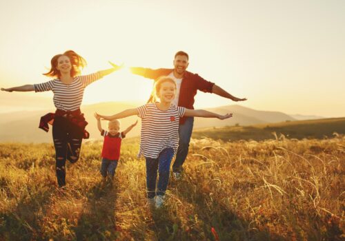 Familienfreundliche Tipps für einen gesunden Lebensstil