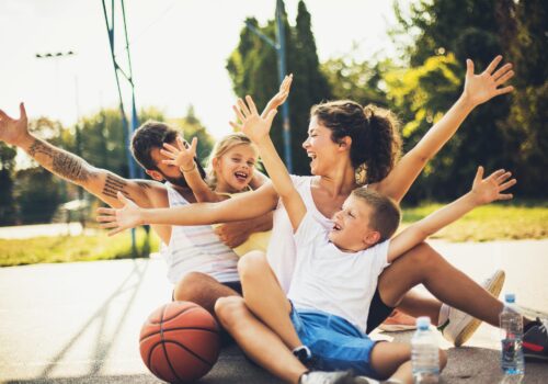 Die besten Outdoor-Sportarten für die ganze Familie