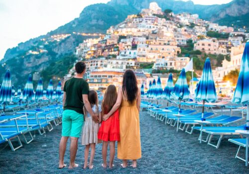 Familienurlaub in Italien: Tipps und Empfehlungen