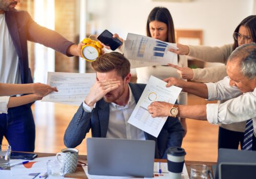 Zeitmanagement bei großen Projekten optimieren