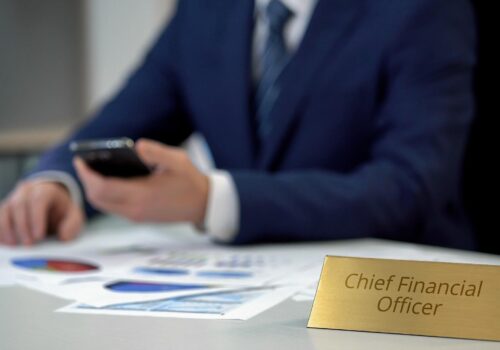 Karriere-Tipp für CFOs: Fokus auf Strategie, nicht auf Abrechnung