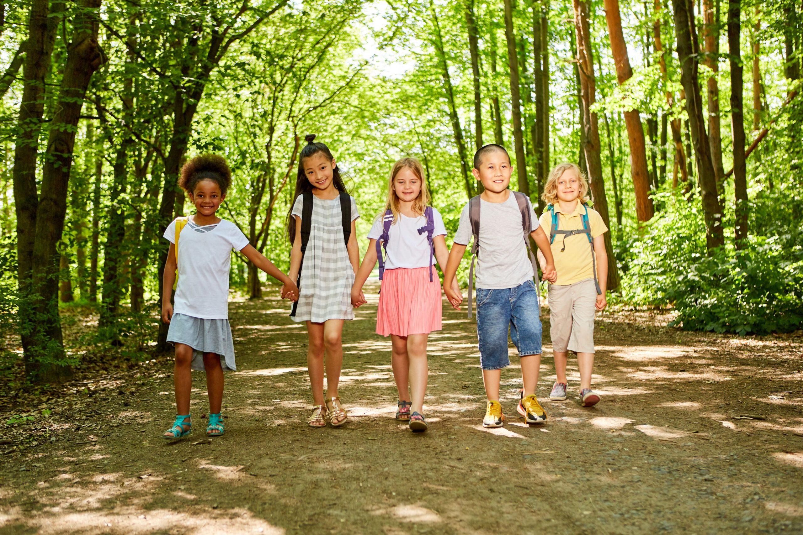 Klassenfahrt Berlin_Ausflug_in_die_Natur