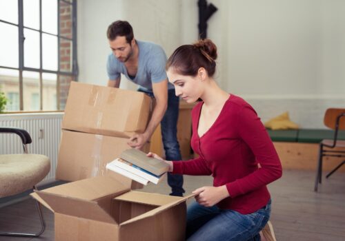 Wenn der Umzug zur logistischen Herausforderung wird