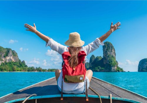 Travel Lifestyle: Menschen, Orte und Momente