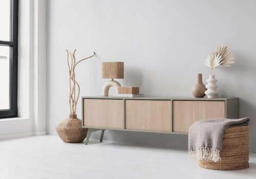 Praktische Deko-Elemente für saisonale Wohnstile