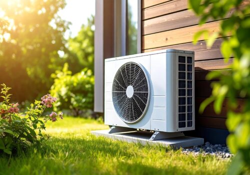 Wärmequellen für Gartenhäuser, Wintergärten und Anbauten