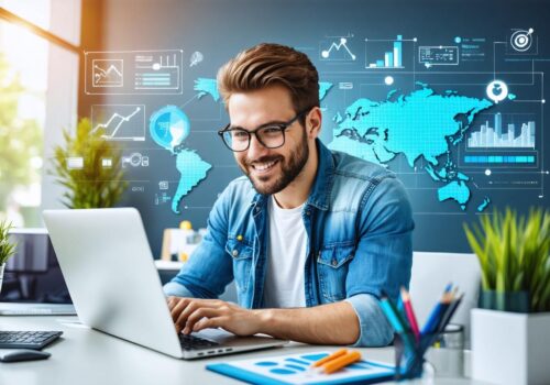 So steigern kleine Unternehmen ihre Sichtbarkeit nachhaltig: Cleveres Outsourcing und Dienstleistungen im Fokus