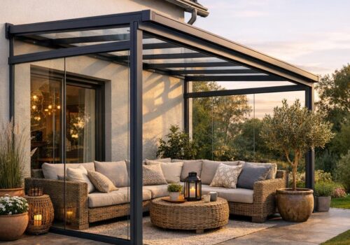 So wird deine Terrasse zum Lieblingsplatz bei jedem Wetter