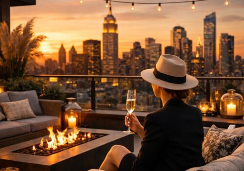Wie Menschen einen exklusiven Lifestyle bewusst gestalten